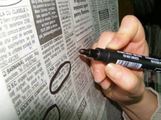 Peste 10.000 locuri de muncă vacante la nivel naţional. Ce se caută